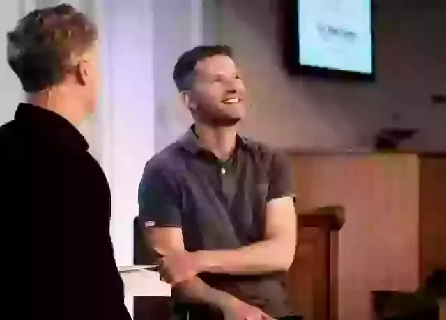Culture, Gen-Z & The Bible with Andrew Ollerton